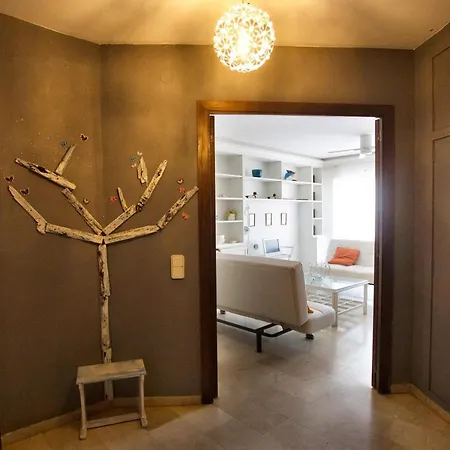 Apartament Capellans Vista Mar