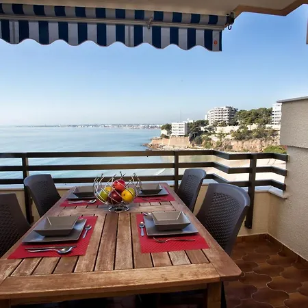 Апартаменты Capellans Vista Mar
