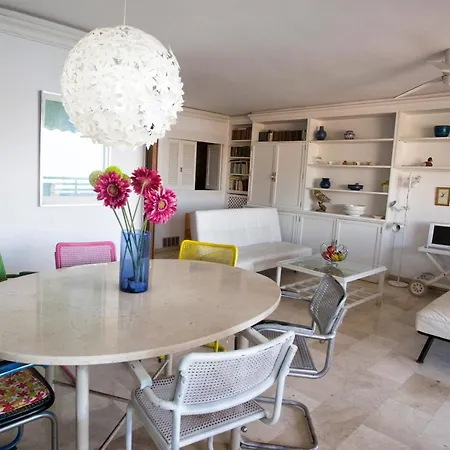 Апартаменты Capellans Vista Mar *