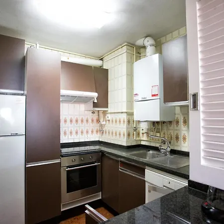 Apartament Capellans Vista Mar *