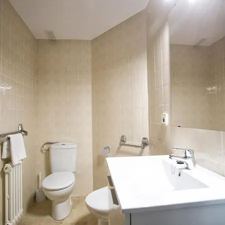 Capellans Vista Mar Apartament *