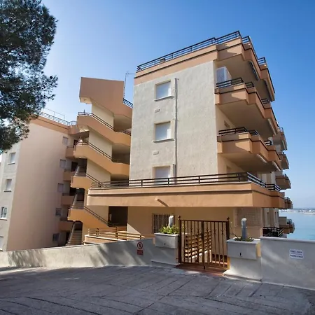 Апартаменты Capellans Vista Mar *