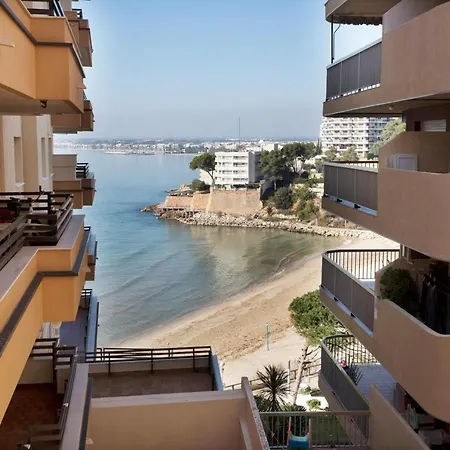 Capellans Vista Mar Апартаменты *