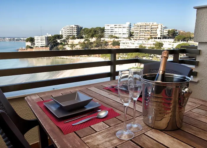 Capellans Vista Mar Апартаменты