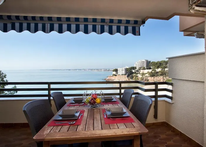Capellans Vista Mar *