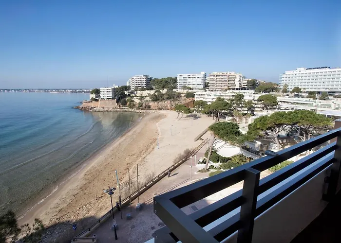Capellans Vista Mar Салоу
