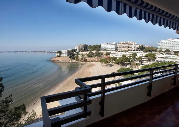 Апартаменты Capellans Vista Mar *