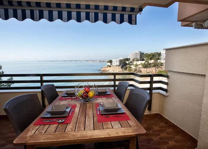 Апартаменты Capellans Vista Mar
