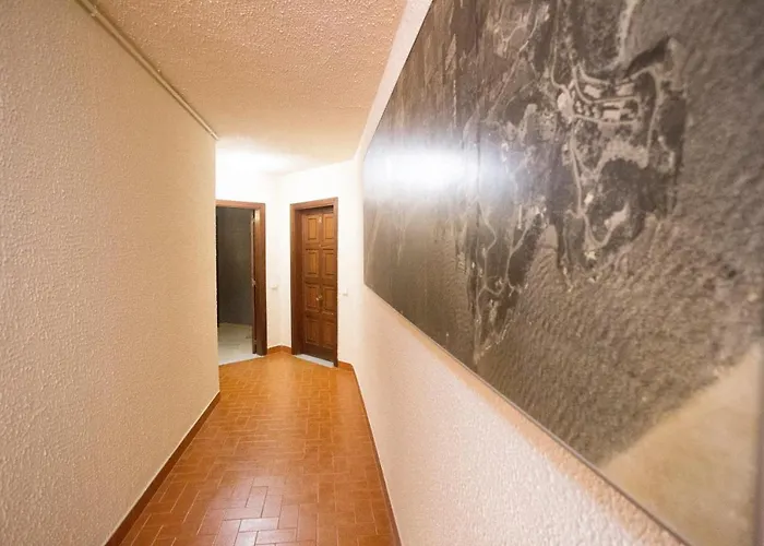 Capellans Vista Mar Апартаменты *