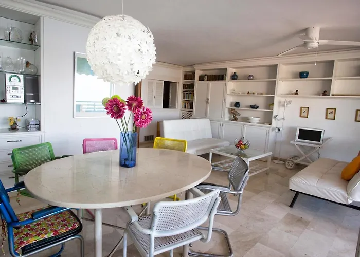 Апартаменты Capellans Vista Mar *