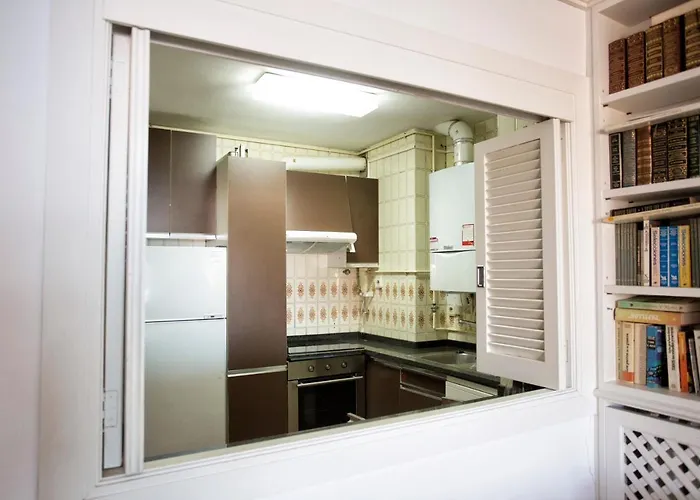 Capellans Vista Mar Апартаменты