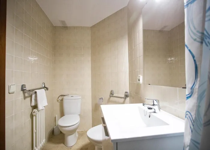 Capellans Vista Mar Апартаменты *