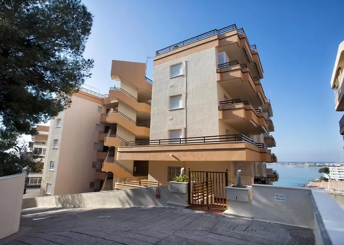 Апартаменты Capellans Vista Mar *