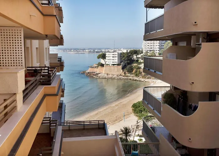 Capellans Vista Mar Апартаменты *