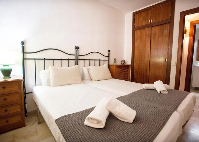 Capellans Vista Mar Апартаменты