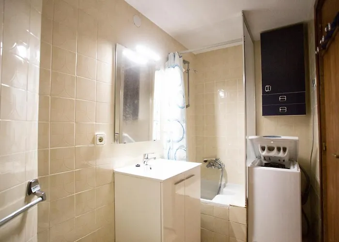 Capellans Vista Mar Апартаменты Салоу