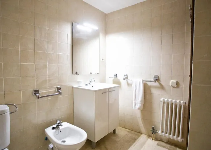 Capellans Vista Mar Апартаменты *