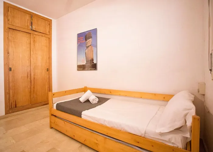 Апартаменты Capellans Vista Mar Салоу