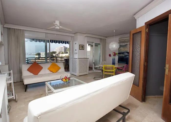 Capellans Vista Mar Апартаменты