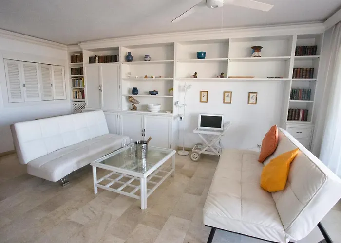 Апартаменты Capellans Vista Mar Салоу